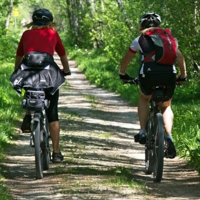 Tolle Radtouren in der Umgebung
